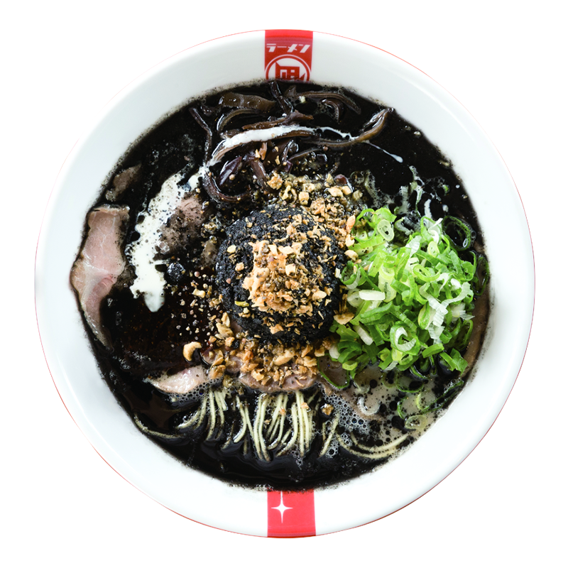 Ramen Nagi Veggie King