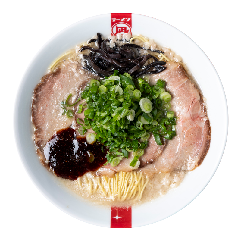 Ramen Nagi Original King