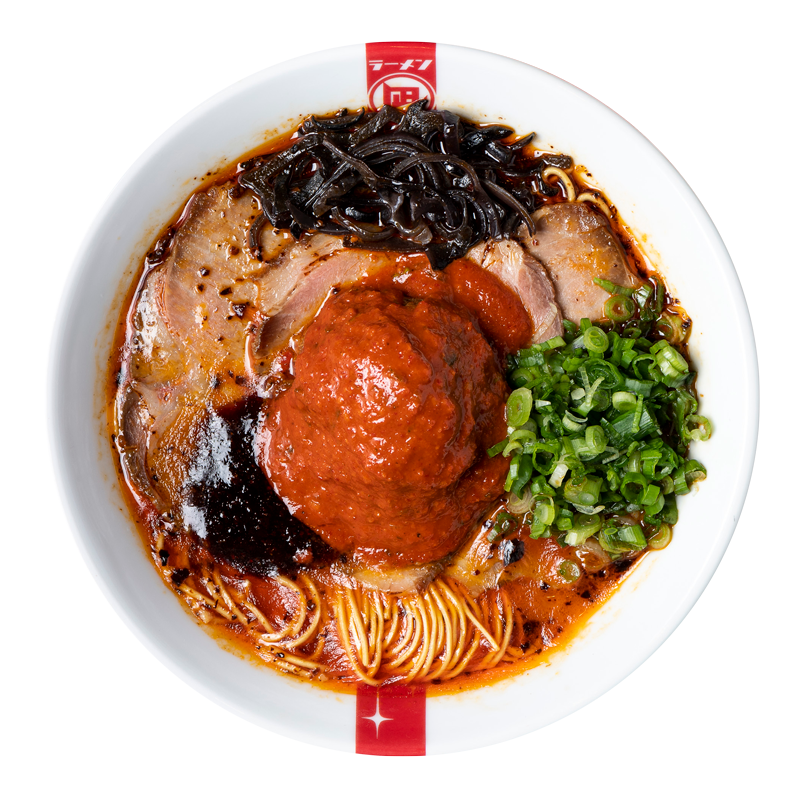 Ramen Nagi Red King